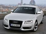 Audi A5 Coupe 3.2 2007 года (WW)